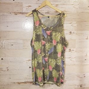 Divided by H&M floral dress‎